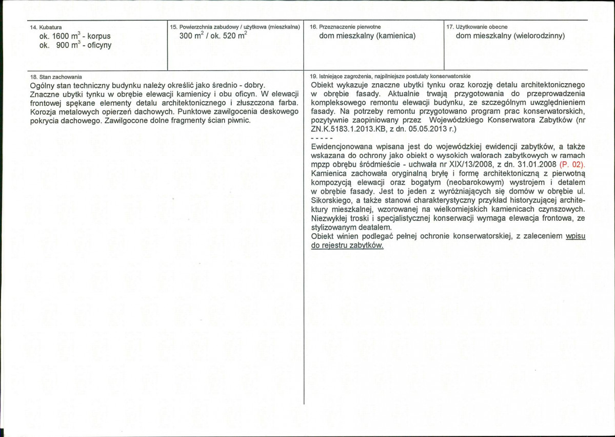 KB - Karta biała, skan nr 3