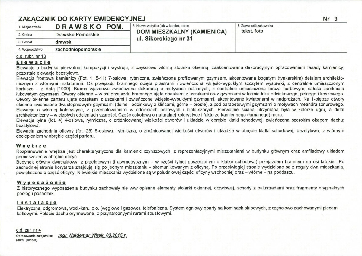 KB - Karta biała, skan nr 9