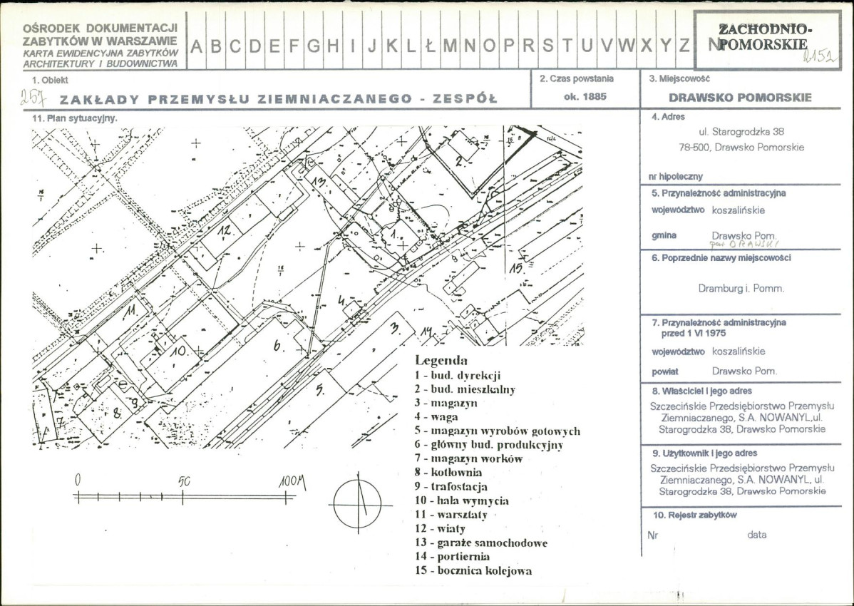 KB - Karta biała, skan nr 1