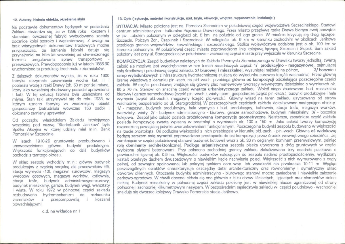 KB - Karta biała, skan nr 2