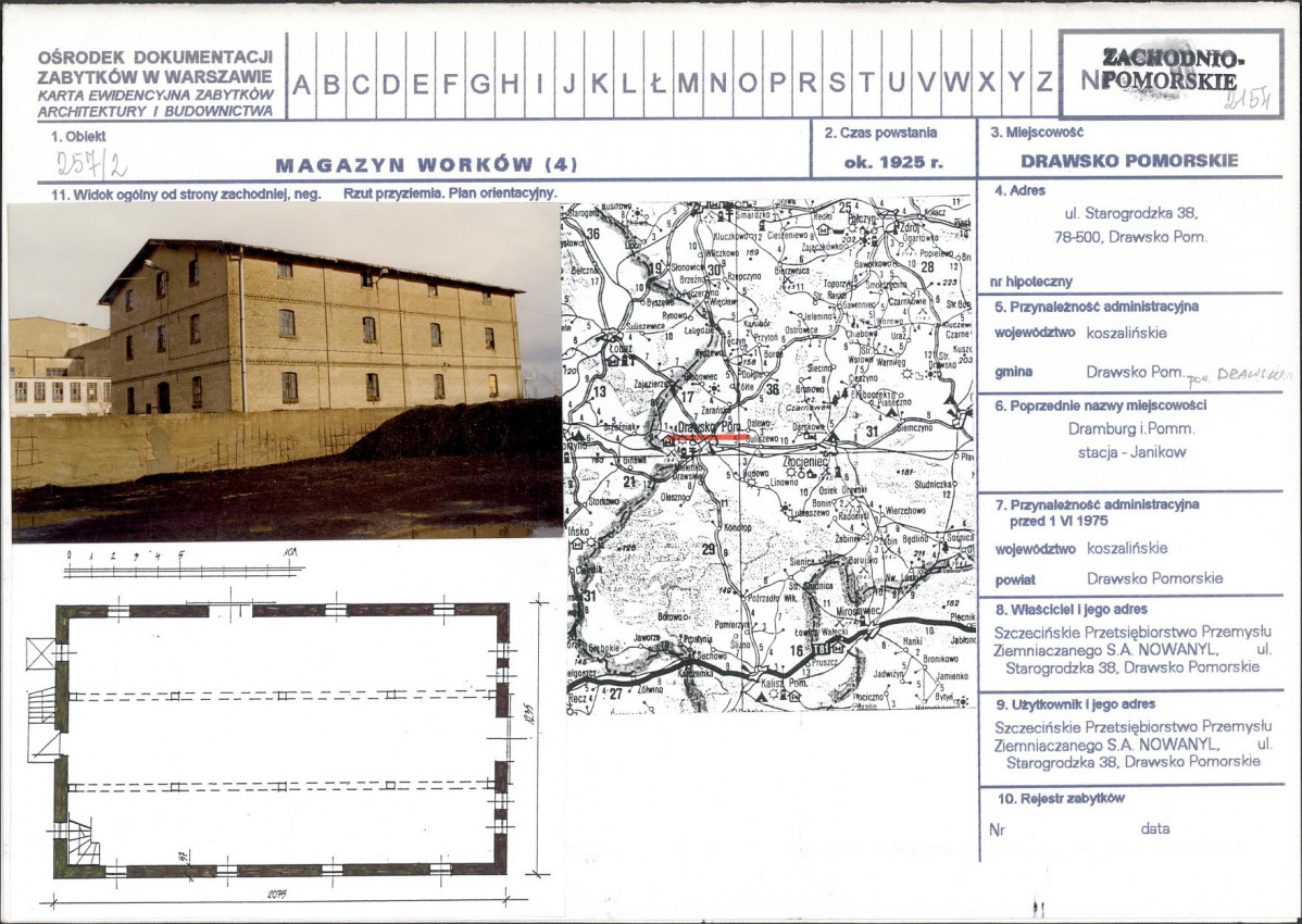 Karta biała, skan nr 1