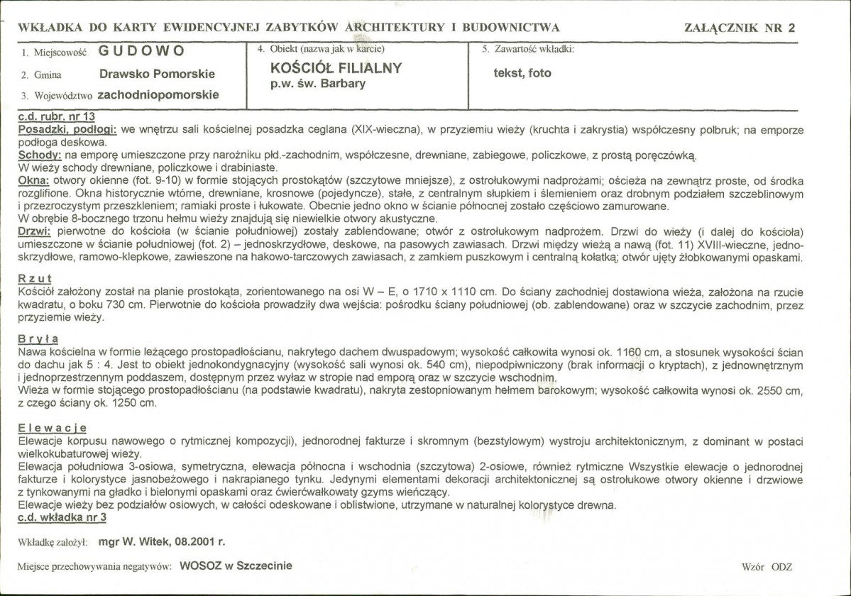 KB - Karta biała, skan nr 7