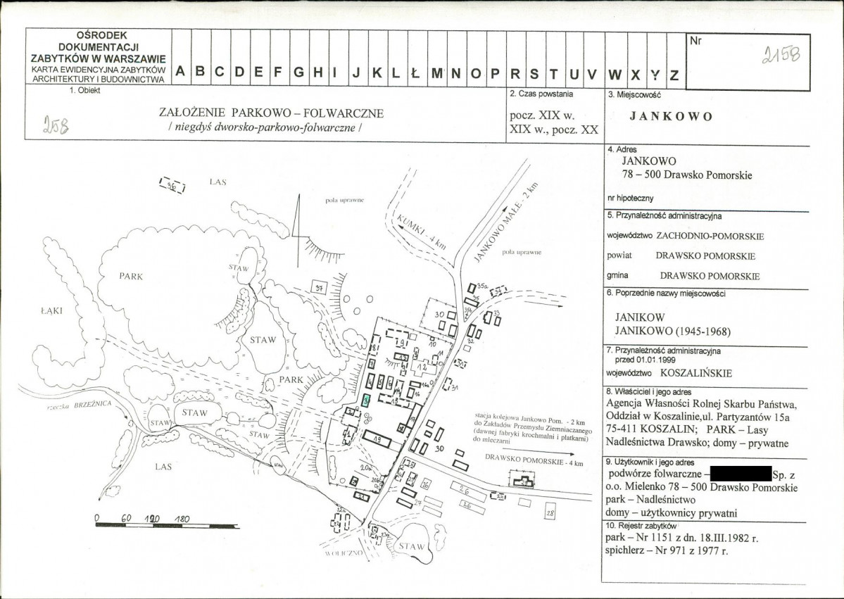 KB - Karta biała, skan nr 1