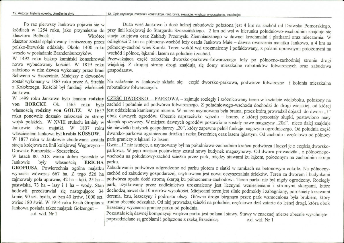 KB - Karta biała, skan nr 2