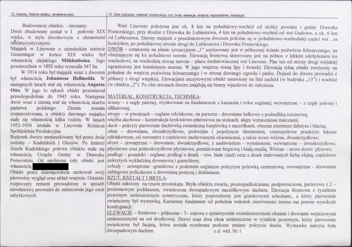 KB - Karta biała, skan nr 2