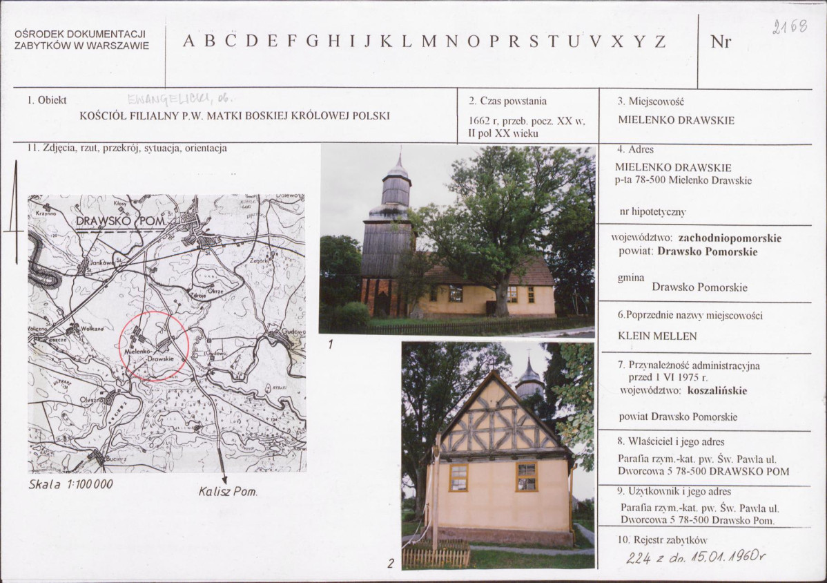 KB - Karta biała, skan nr 1