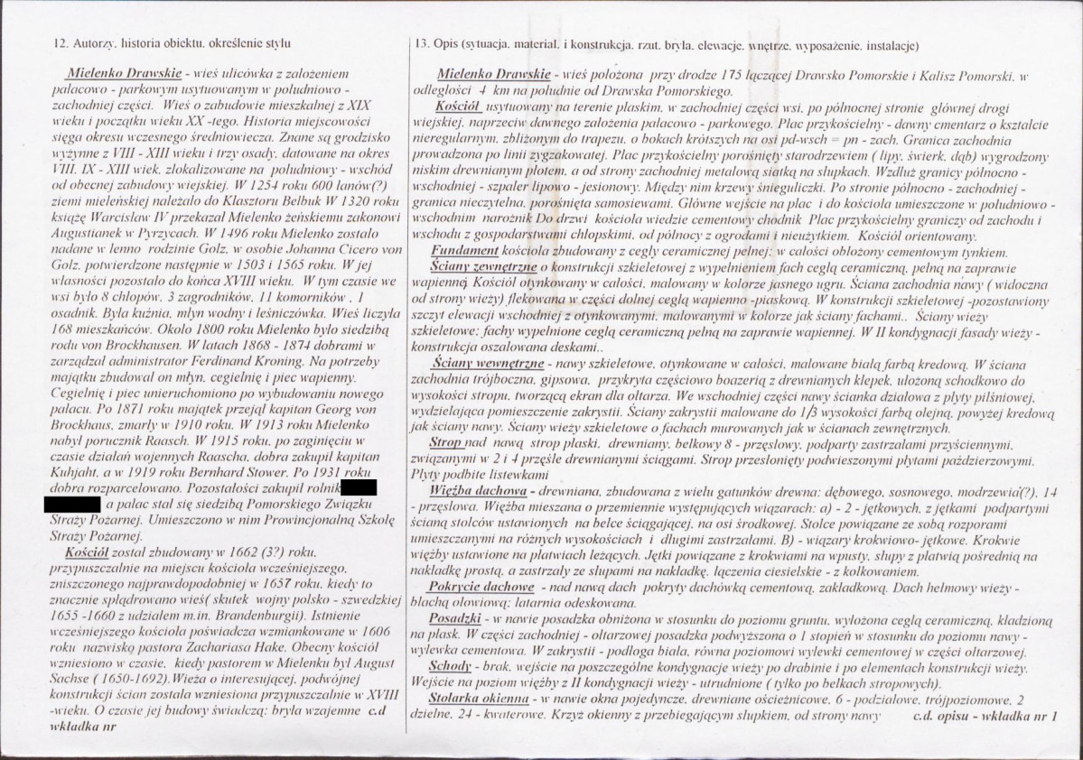 KB - Karta biała, skan nr 2