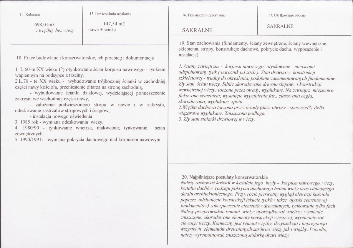 KB - Karta biała, skan nr 3