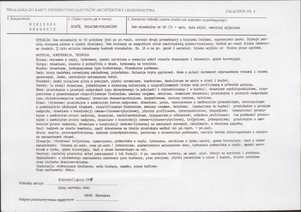 KB - Karta biała, skan nr 13