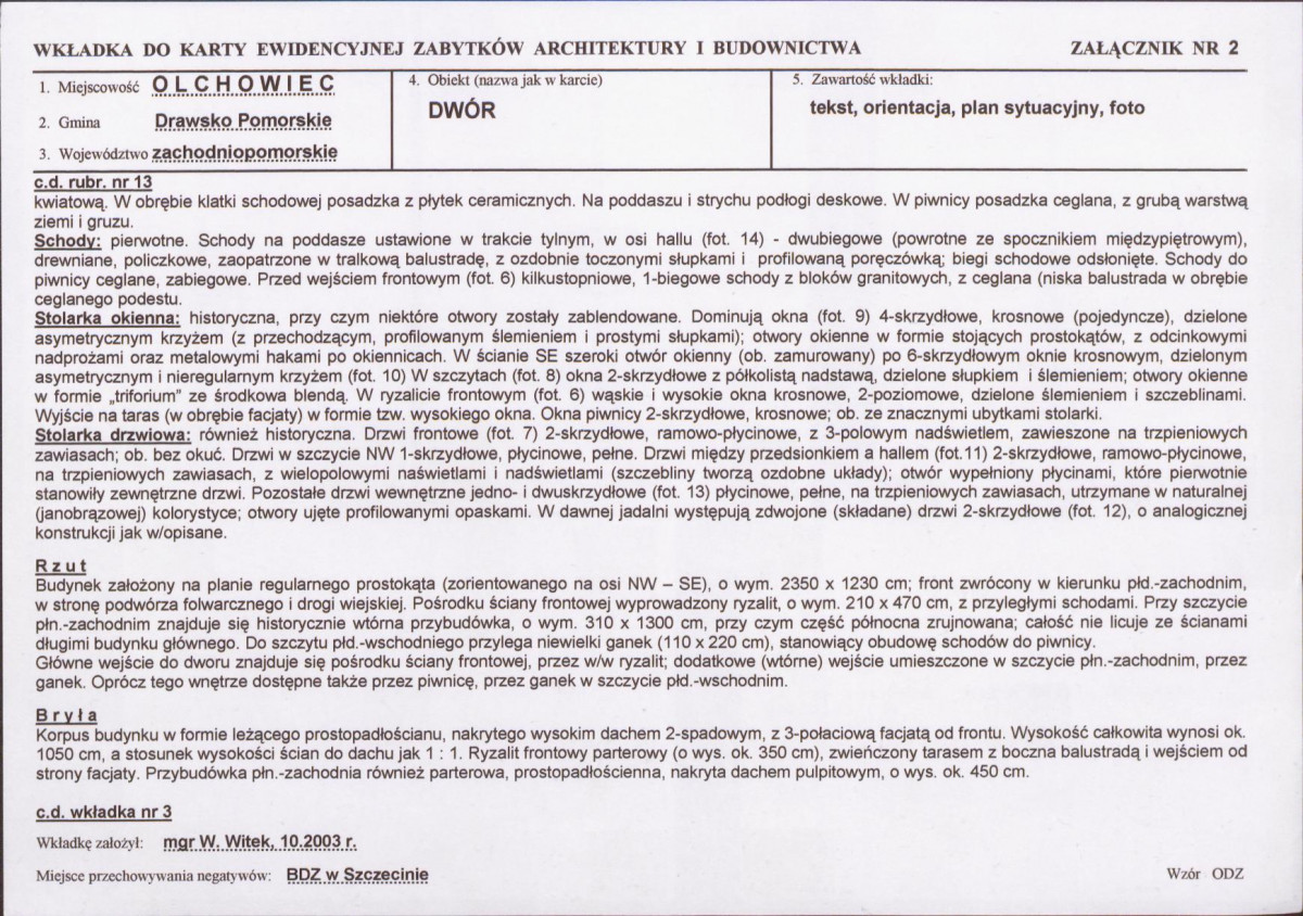 KB - Karta biała, skan nr 7