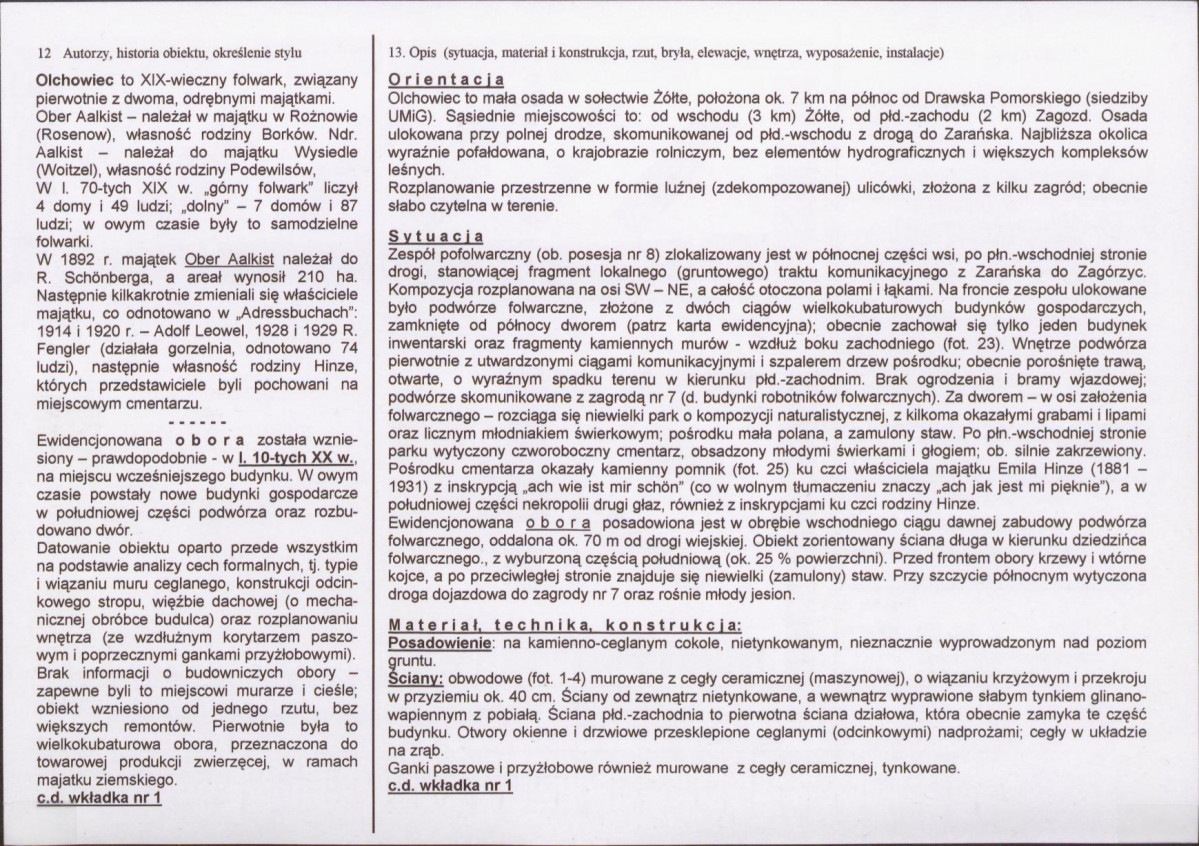 KB - Karta biała, skan nr 2