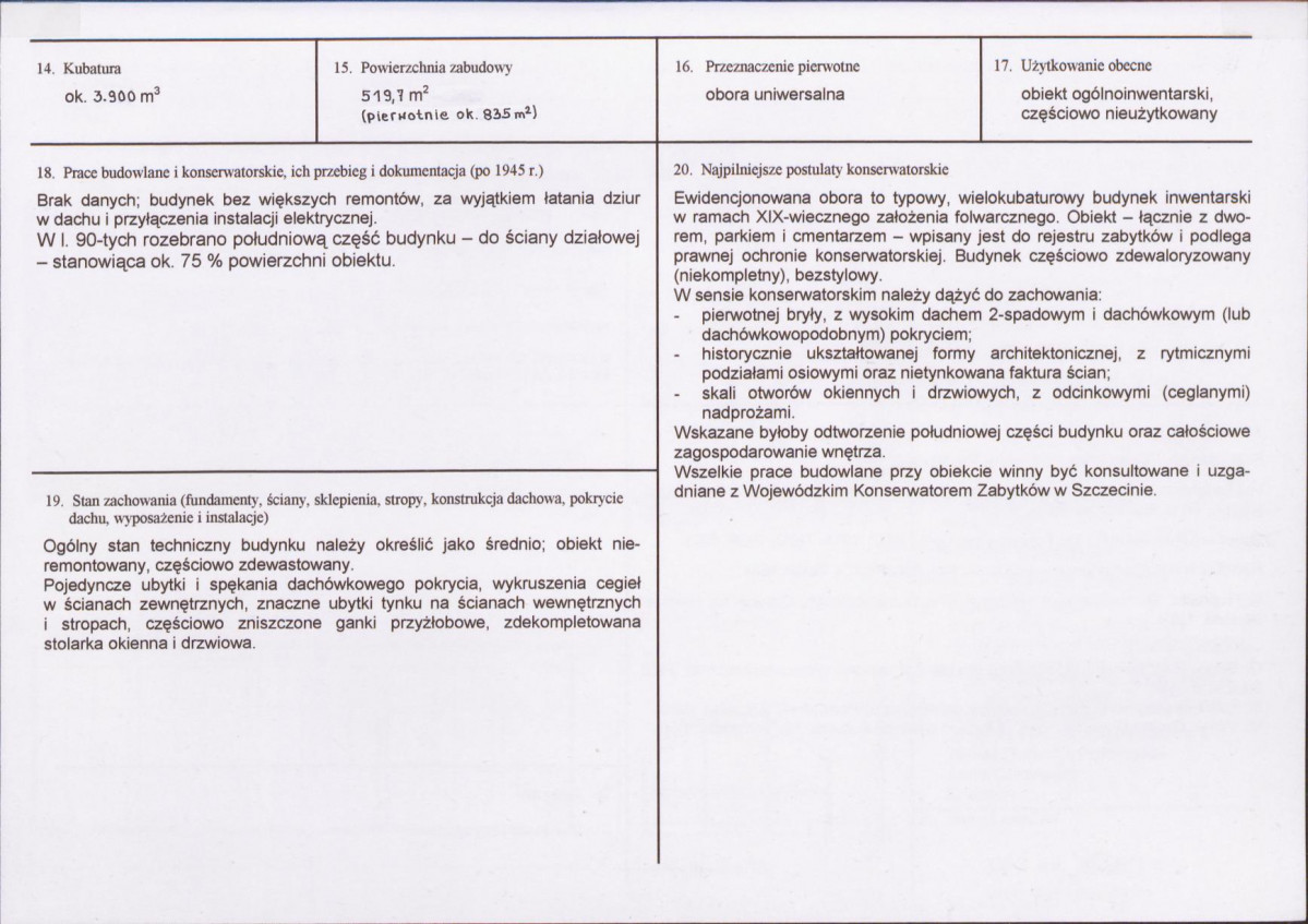 KB - Karta biała, skan nr 3