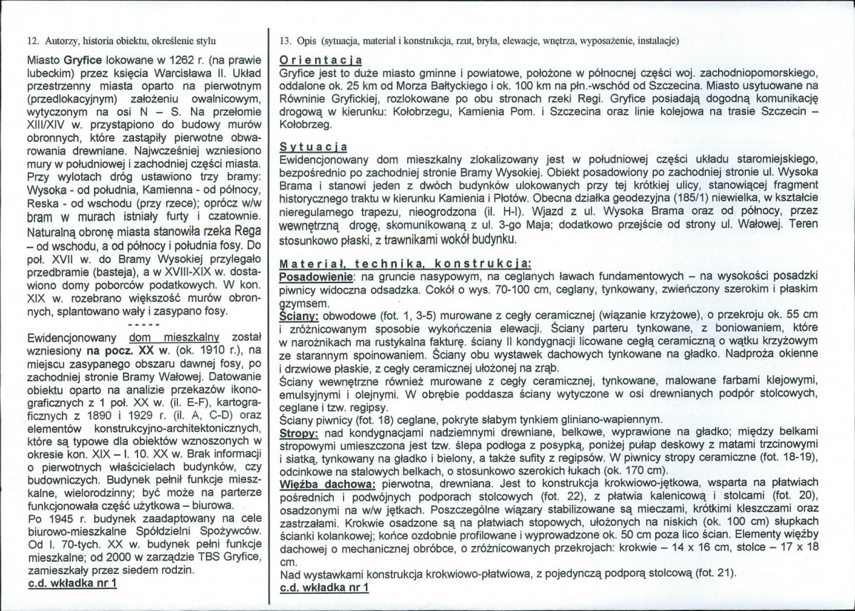 KB - Karta biała, skan nr 2