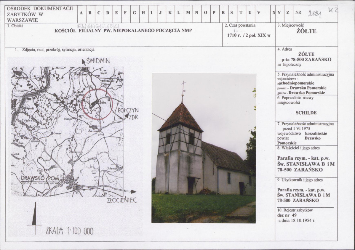 Karta biała, skan nr 1