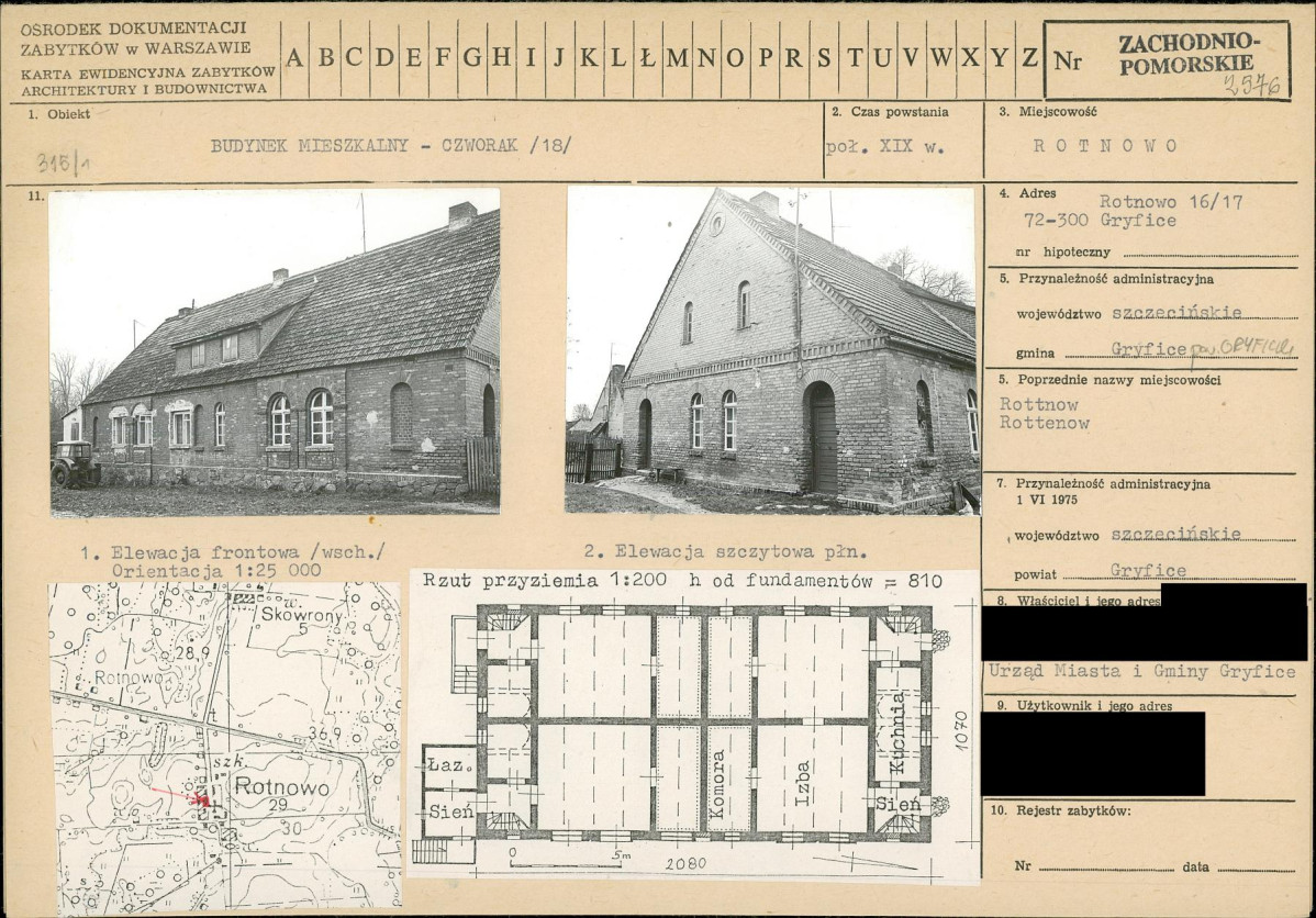 KB - Karta biała, skan nr 1