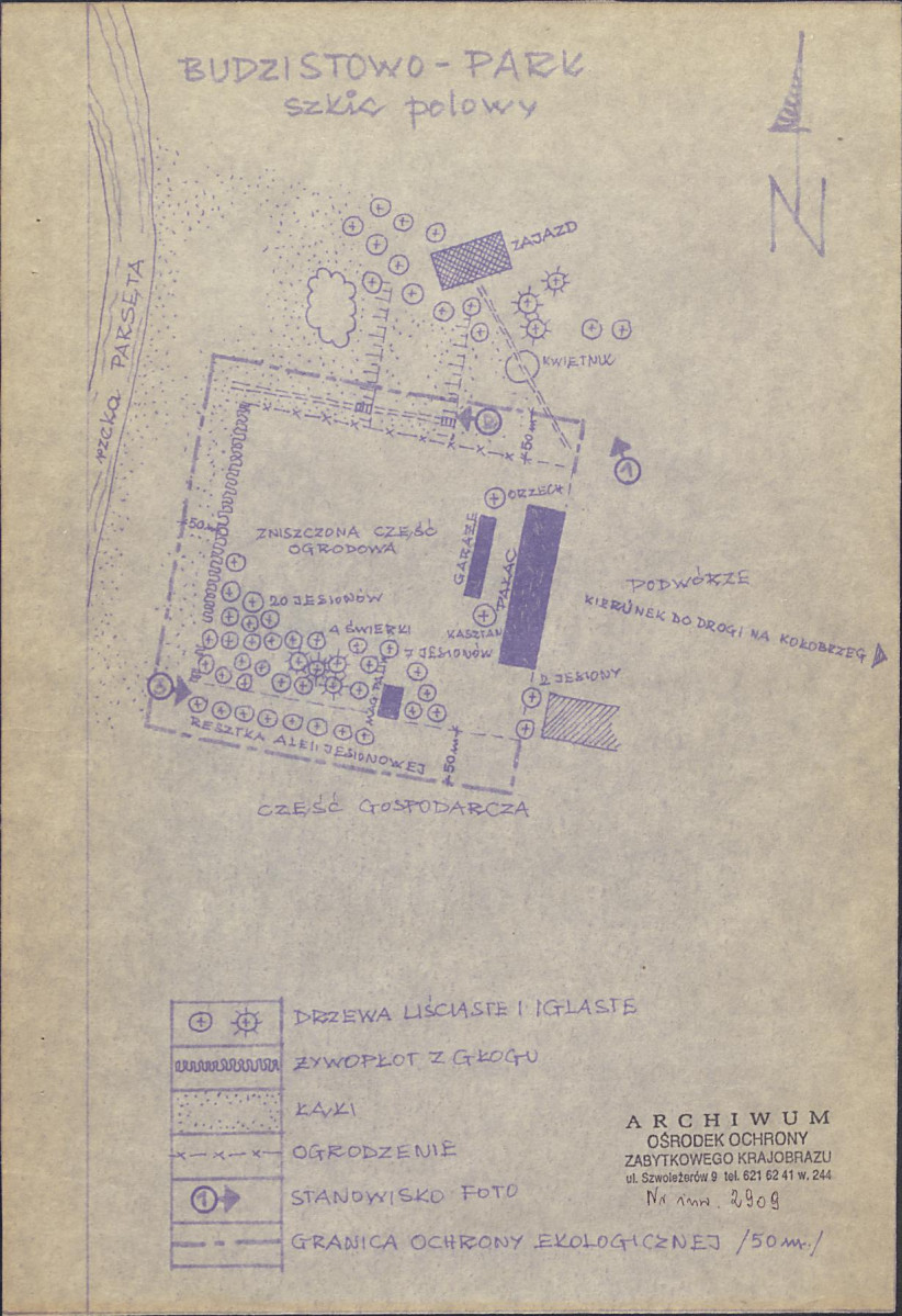 Ewidencja parkowa, skan nr 6