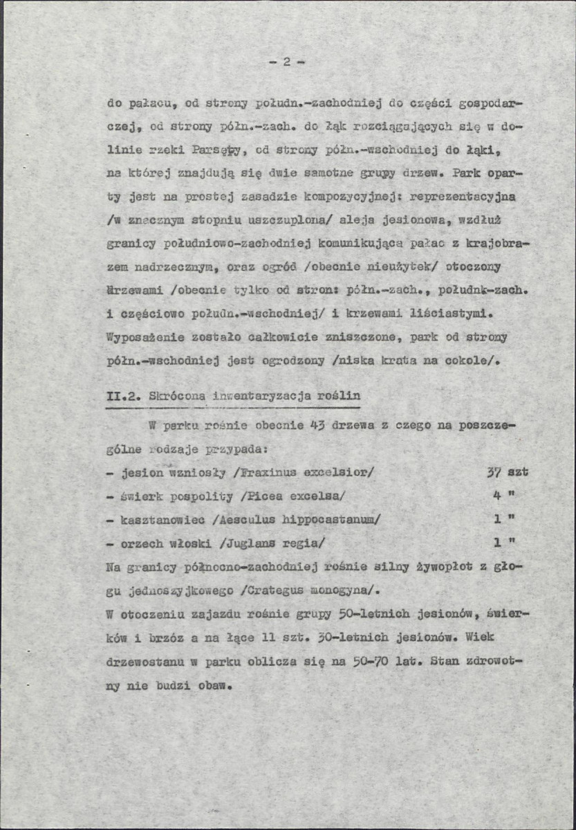 Ewidencja parkowa, skan nr 8