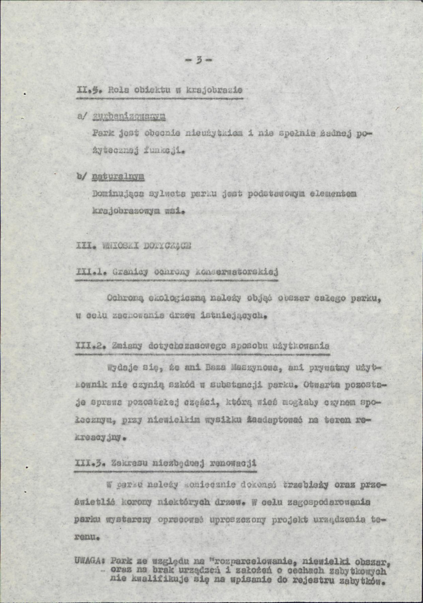 Ewidencja parkowa, skan nr 9