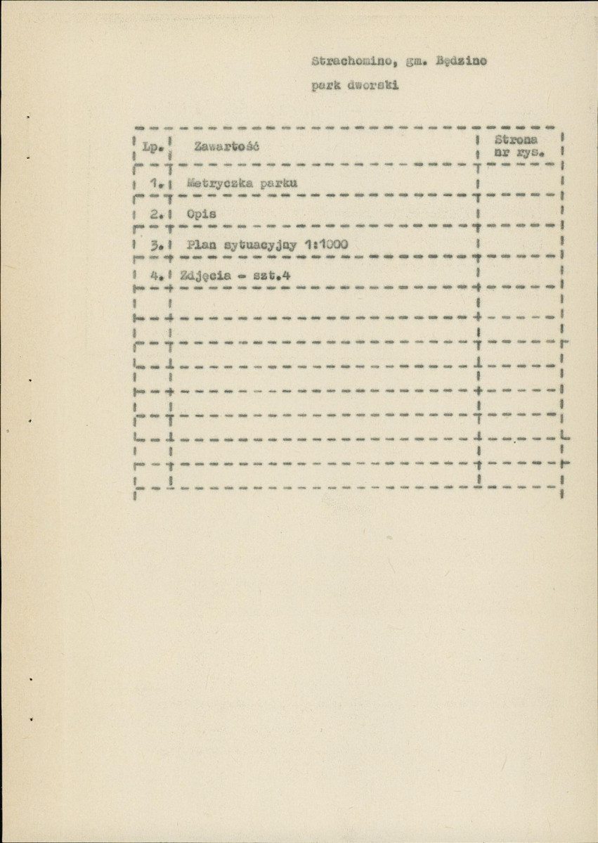 Ewidencja parkowa, skan nr 5
