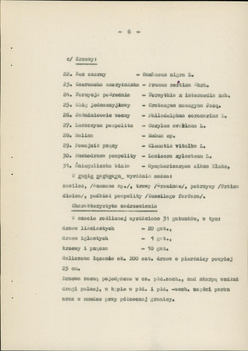 Ewidencja parkowa, skan nr 12