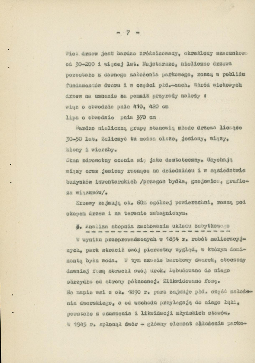 Ewidencja parkowa, skan nr 13