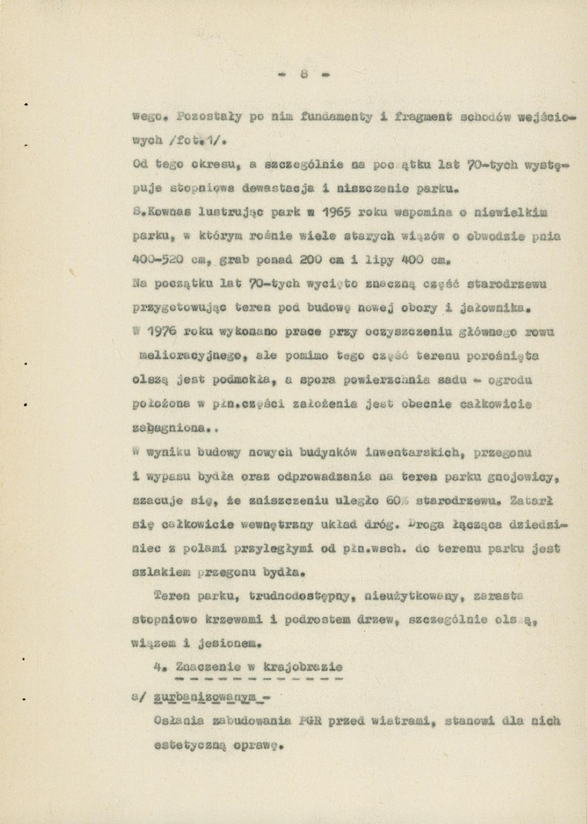 Ewidencja parkowa, skan nr 14