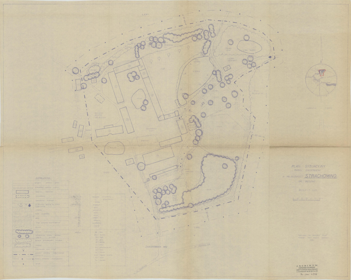 Ewidencja parkowa, skan nr 18