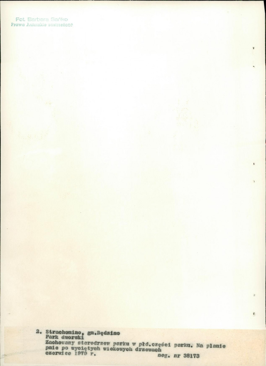 Ewidencja parkowa, skan nr 24