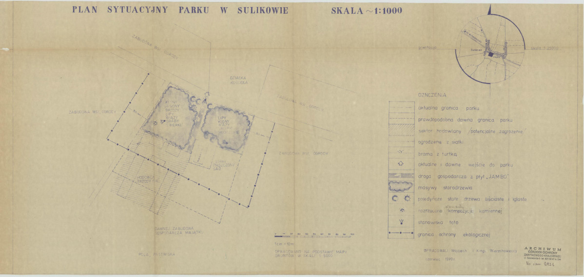 EP - Ewidencja parkowa, skan nr 13