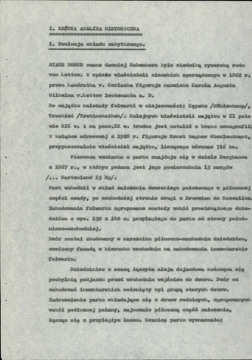 EP - Ewidencja parkowa, skan nr 6