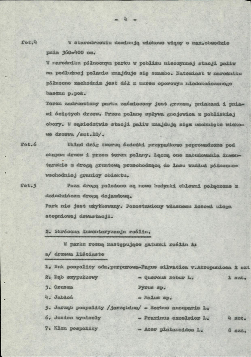 EP - Ewidencja parkowa, skan nr 9