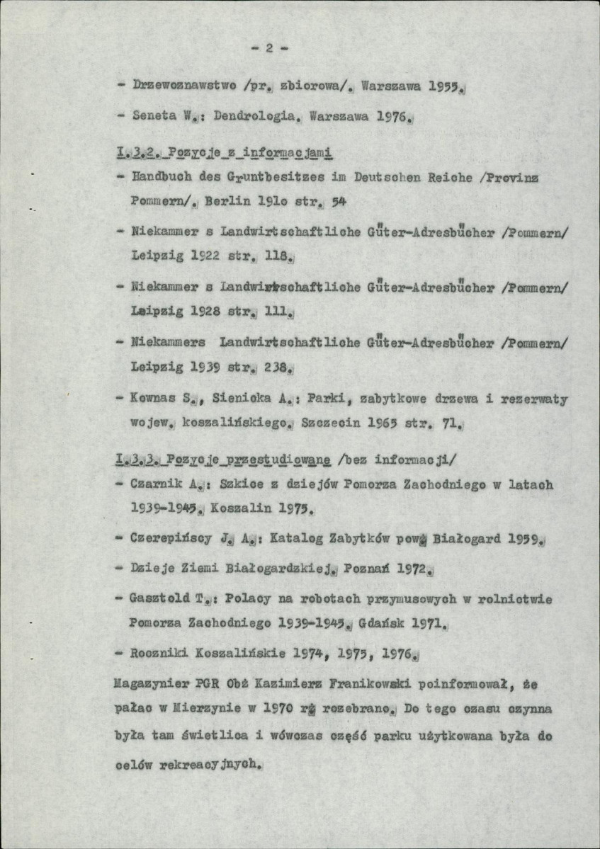 Ewidencja parkowa, skan nr 10