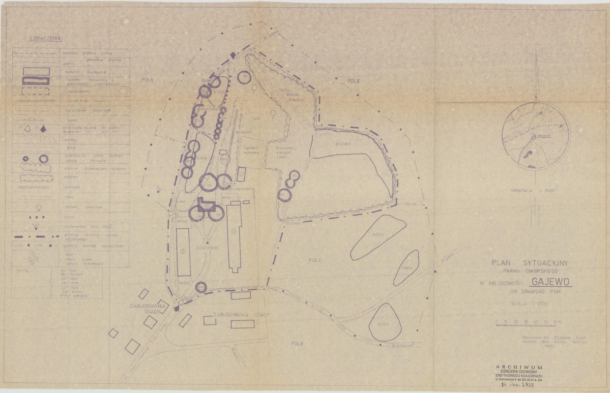 Ewidencja parkowa, skan nr 14