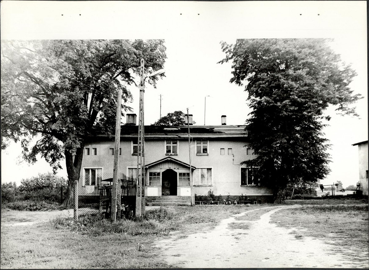 Ewidencja parkowa, skan nr 17