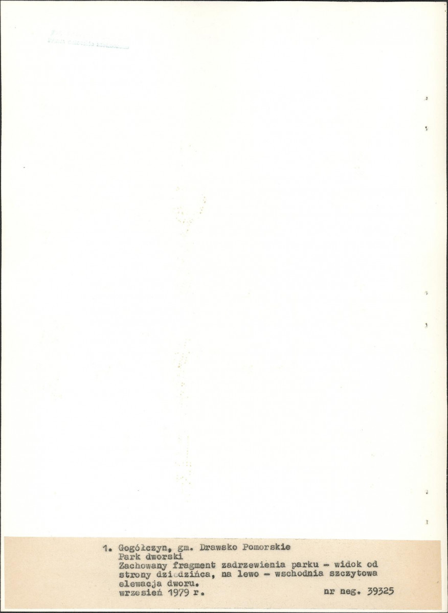 Ewidencja parkowa, skan nr 16