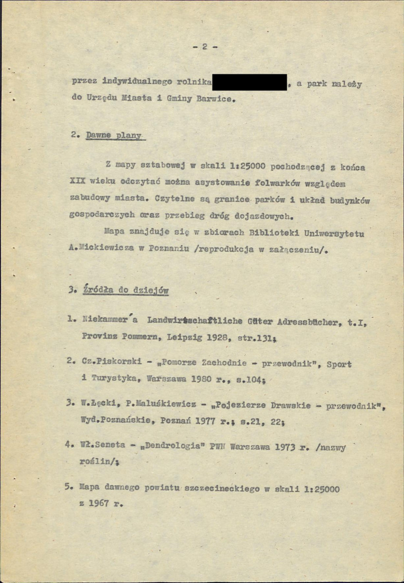 Ewidencja parkowa, skan nr 7
