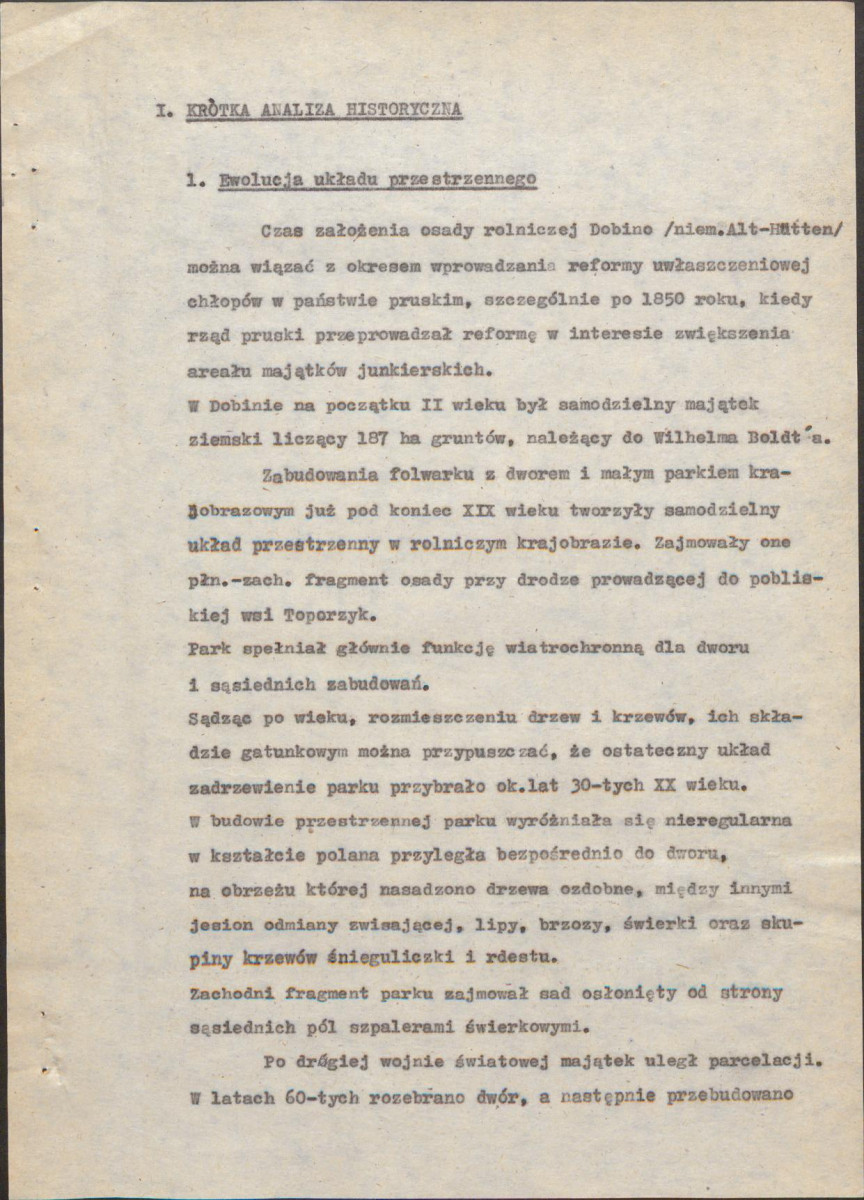 Ewidencja parkowa, skan nr 6