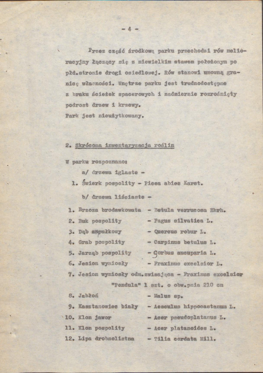 Ewidencja parkowa, skan nr 9