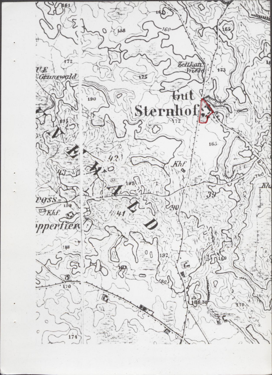 EP - Ewidencja parkowa, skan nr 15