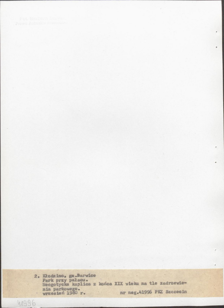 EP - Ewidencja parkowa, skan nr 22