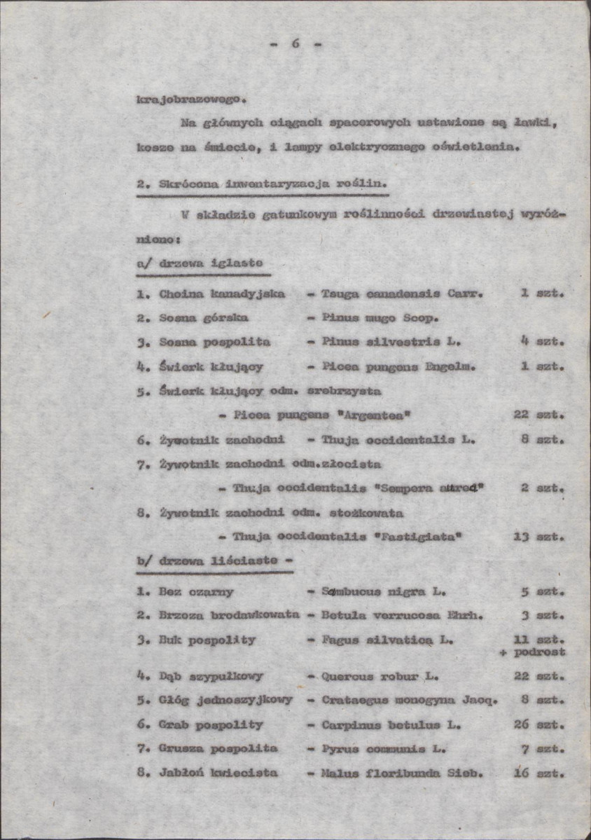 Ewidencja parkowa, skan nr 11