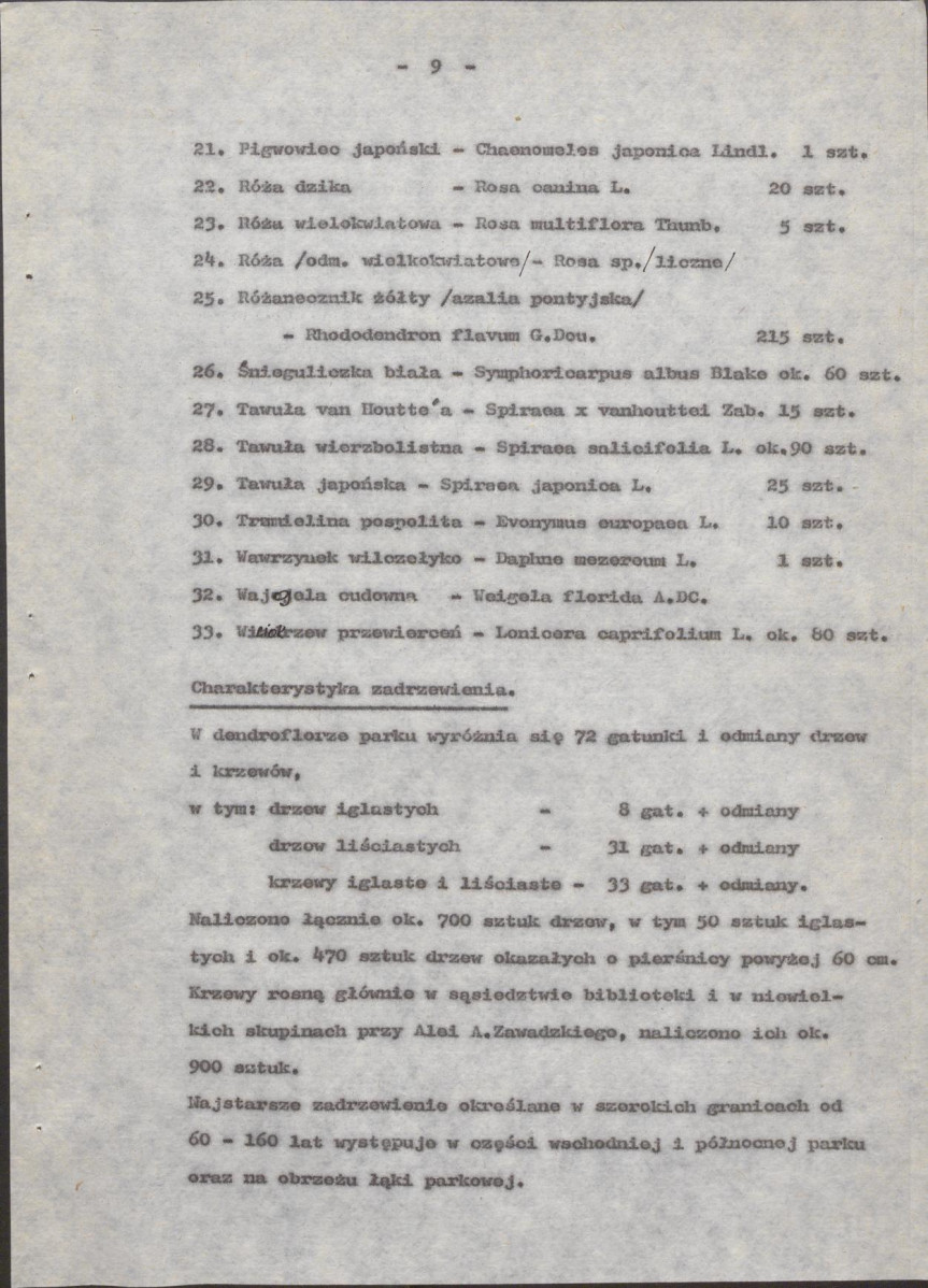 Ewidencja parkowa, skan nr 14