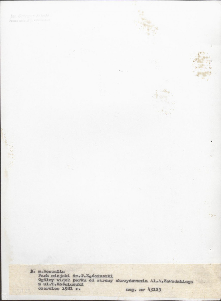 Ewidencja parkowa, skan nr 21