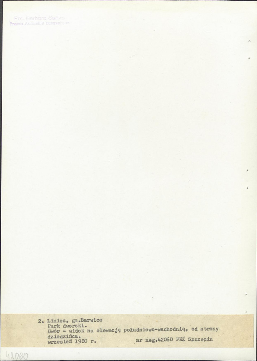 EP - Ewidencja parkowa, skan nr 20