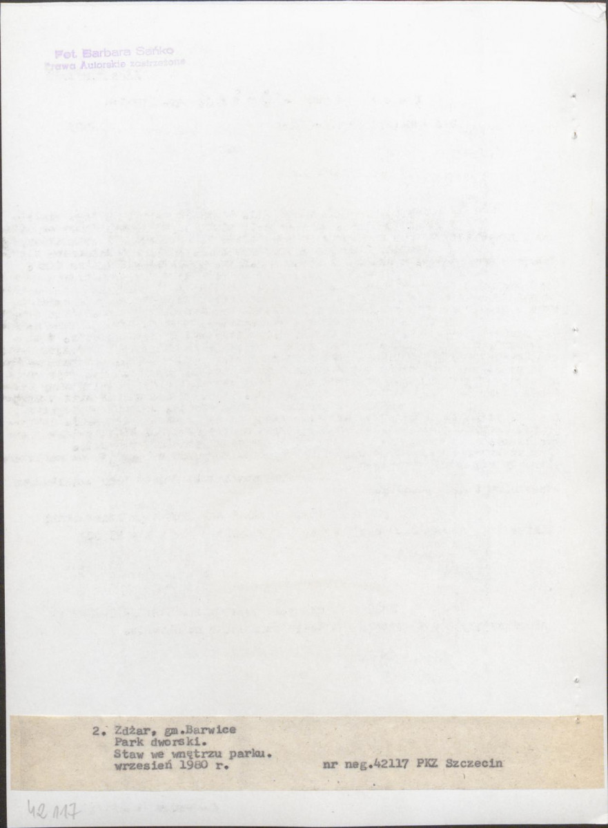 EP - Ewidencja parkowa, skan nr 21