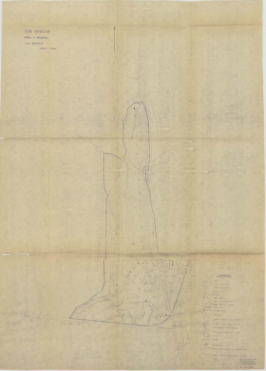 Ewidencja parkowa, skan nr 14