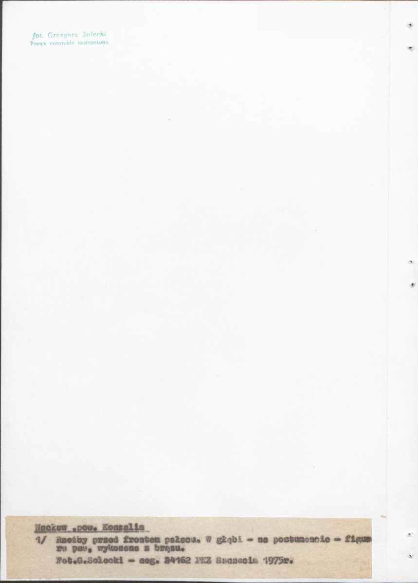 Ewidencja parkowa, skan nr 16