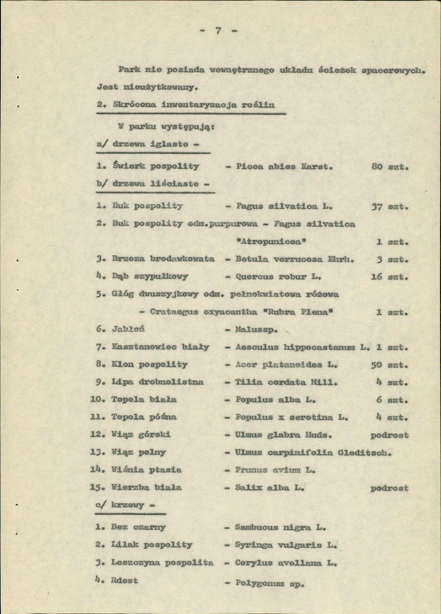 Ewidencja parkowa, skan nr 12