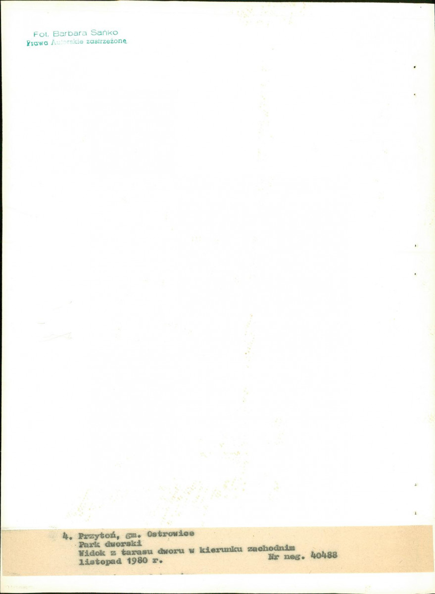 Ewidencja parkowa, skan nr 27