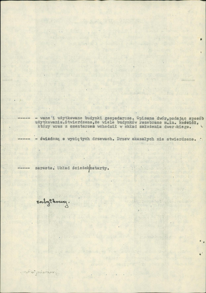 Ewidencja parkowa, skan nr 31